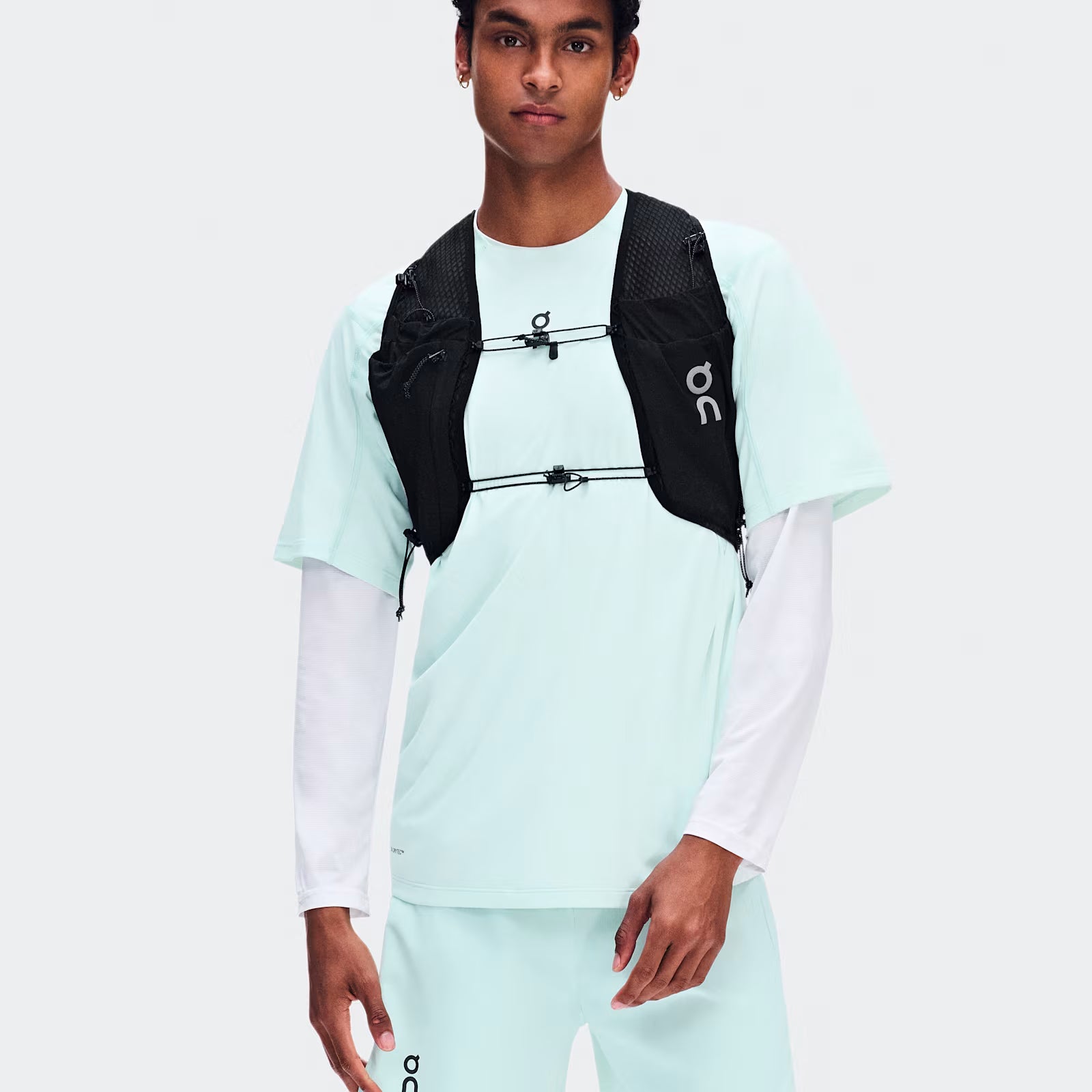 On Trail Shorts Flurry