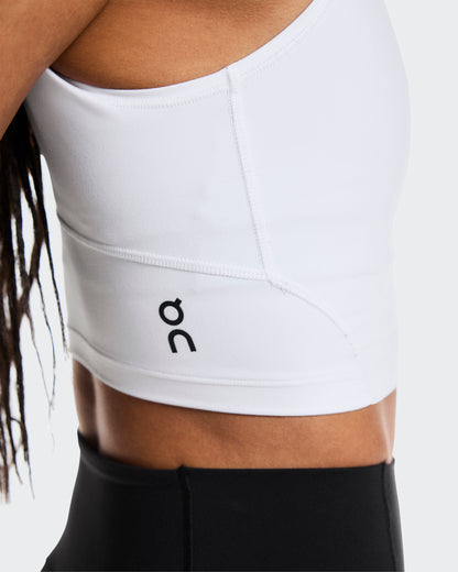 On Studio Crop White (Women'S)