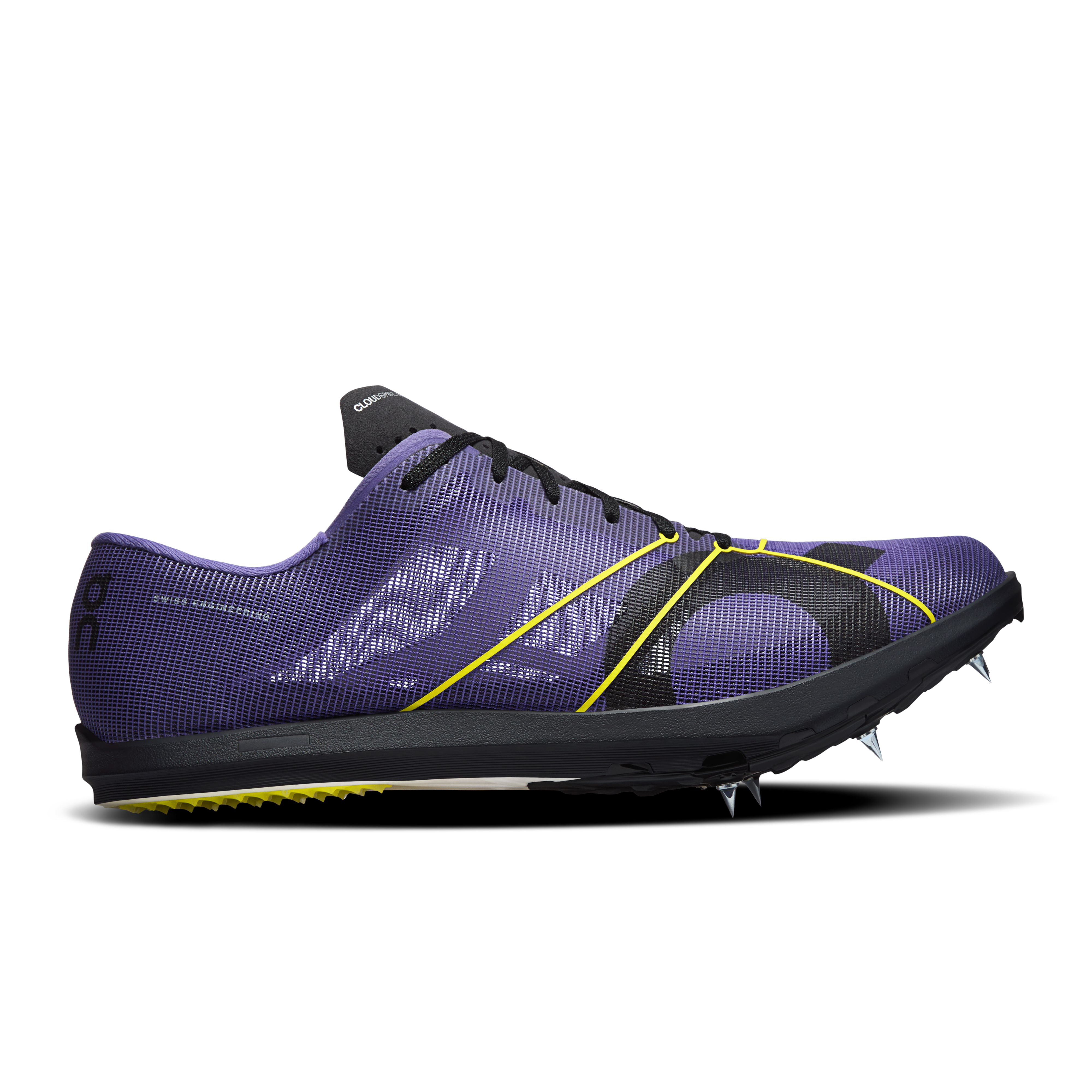On Cloudspike Xc Juniper Black