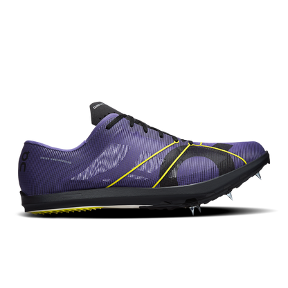 On Cloudspike Xc Juniper Black