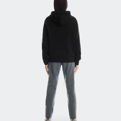 On Focus Tech Zip Hoodie Black (Women'S)