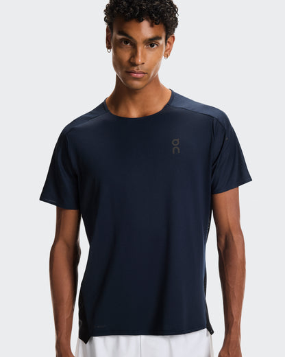 On Performance-T Navy | Black