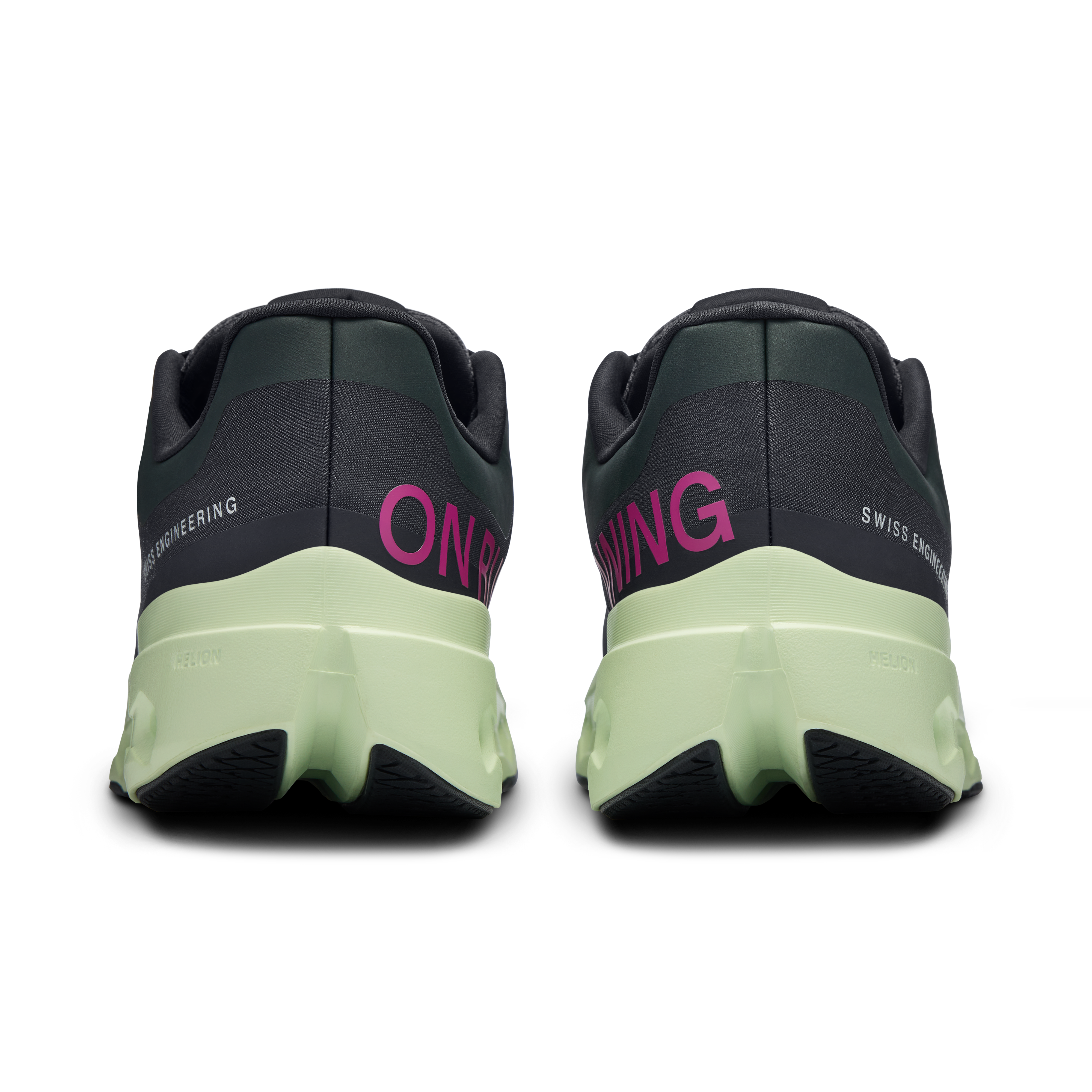 On Cloudsurfer Next Black Lima