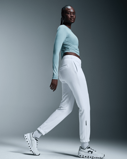 On Club Pants White (Women's)