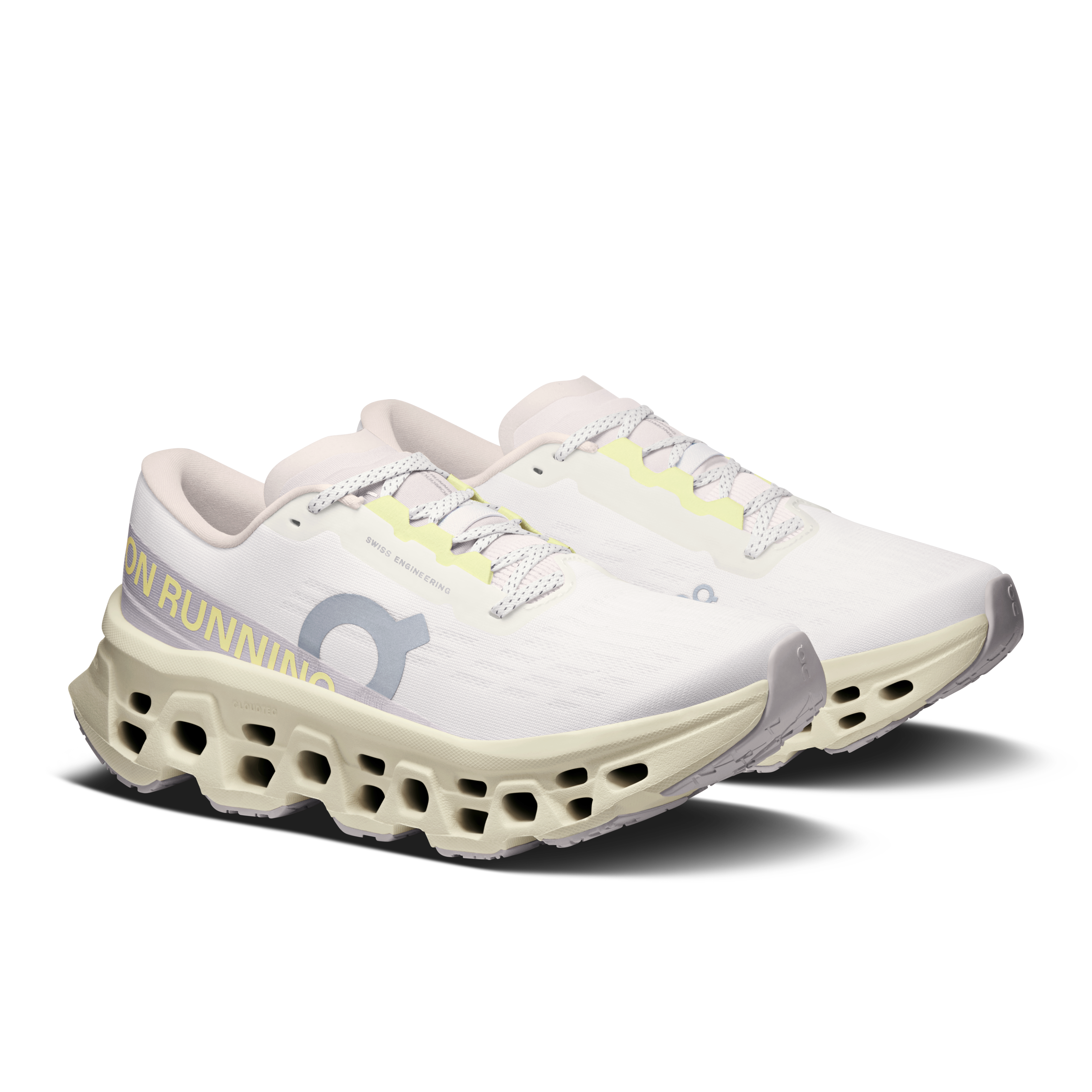 On Cloudmonster 3 Ivory Seedling (Women'S)