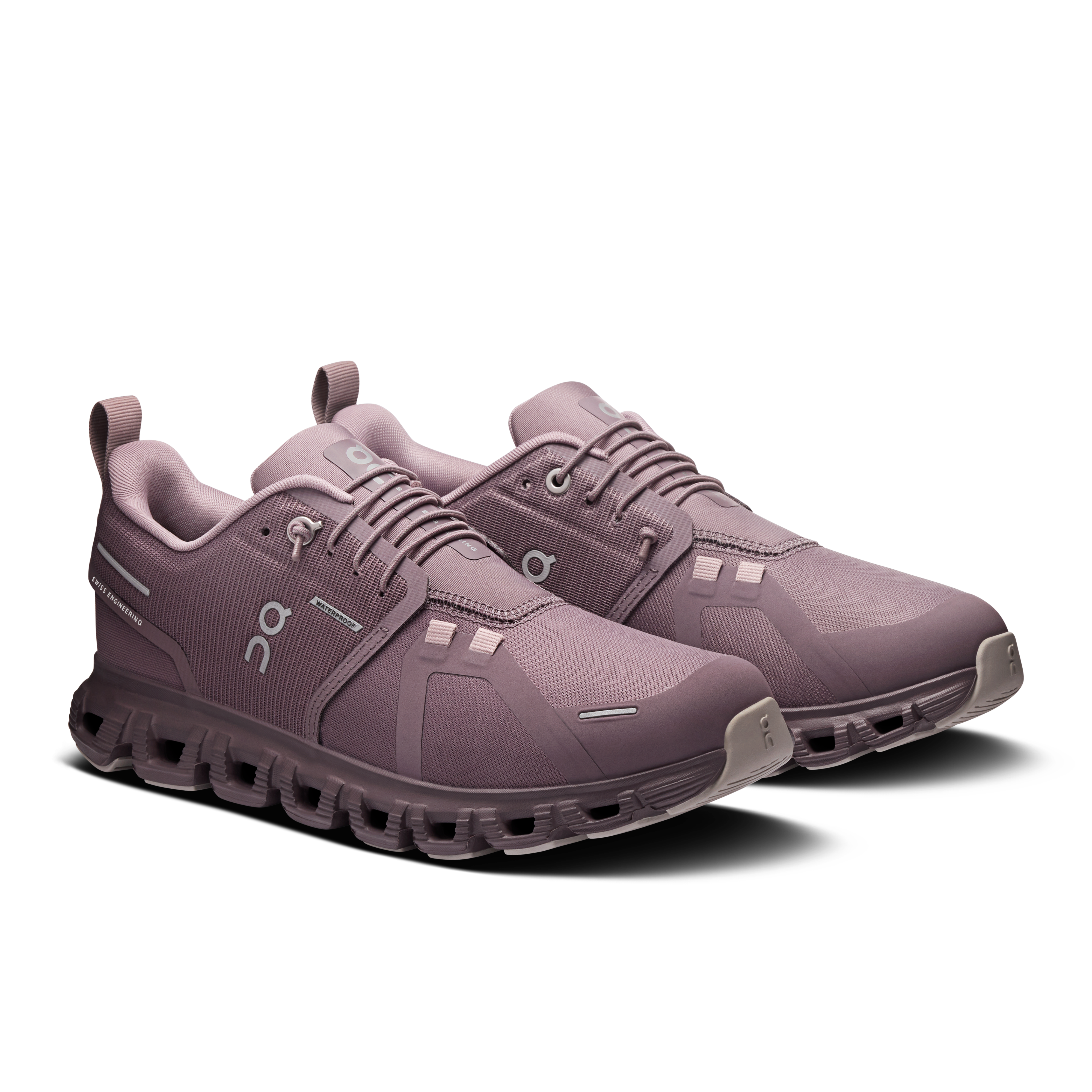 On Cloud 6 Waterproof Gobi Gobi (Women'S)
