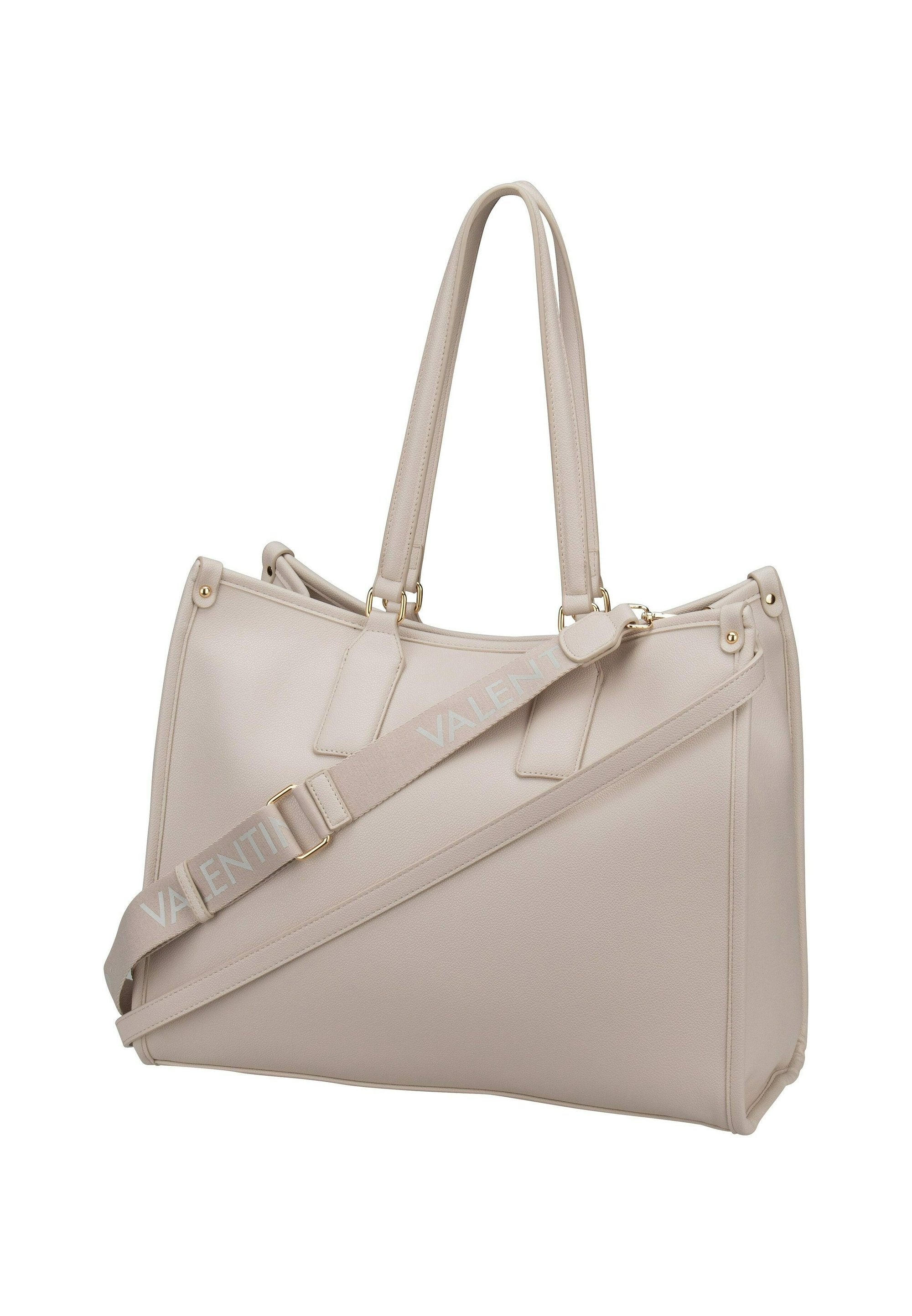 Valentino Bags Tote Bag - Ecru