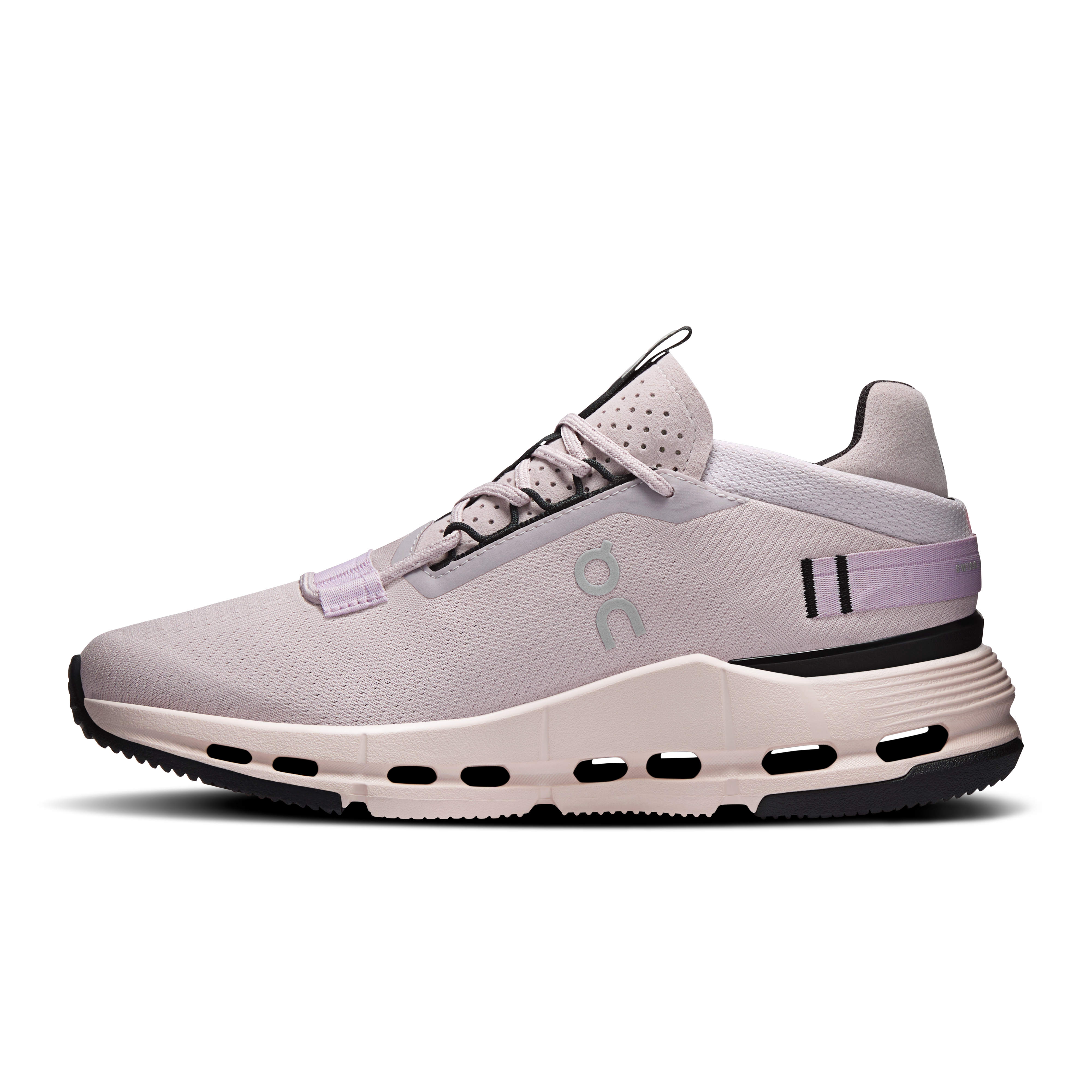 On Cloudnova 2 Fade Black (Women'S)