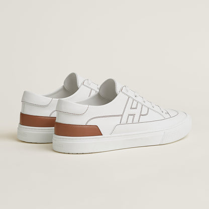  Hermes Deep Sneaker Blanc