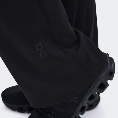 On Studio Flared Pants 32" Black (Women'S)
