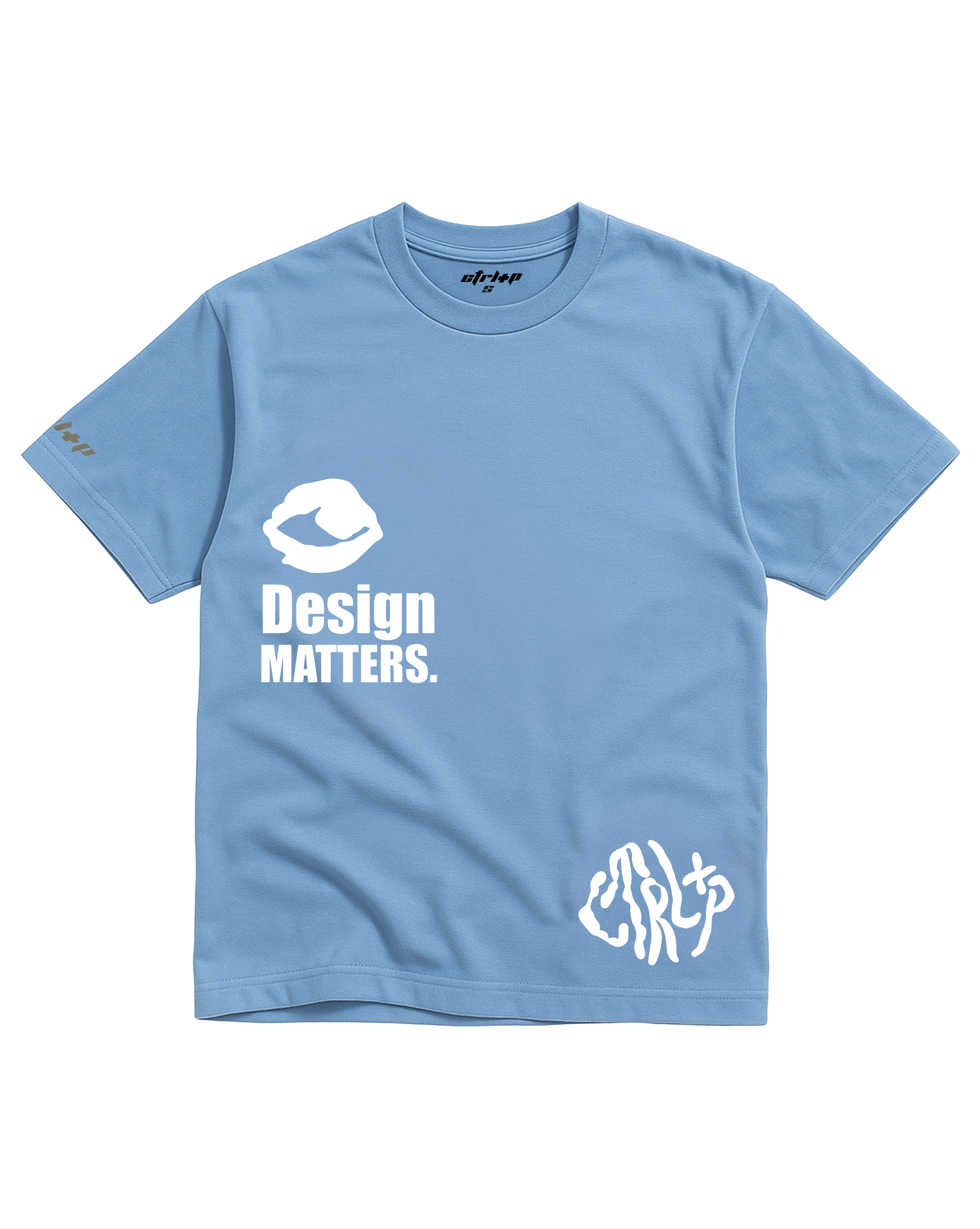 DESIGN MATTERS T-SHIRT