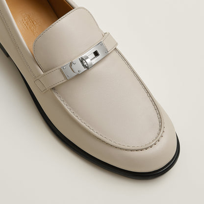  Hermes Destin Loafer Beige Nomade