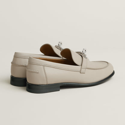  Hermes Destin Loafer Beige Nomade