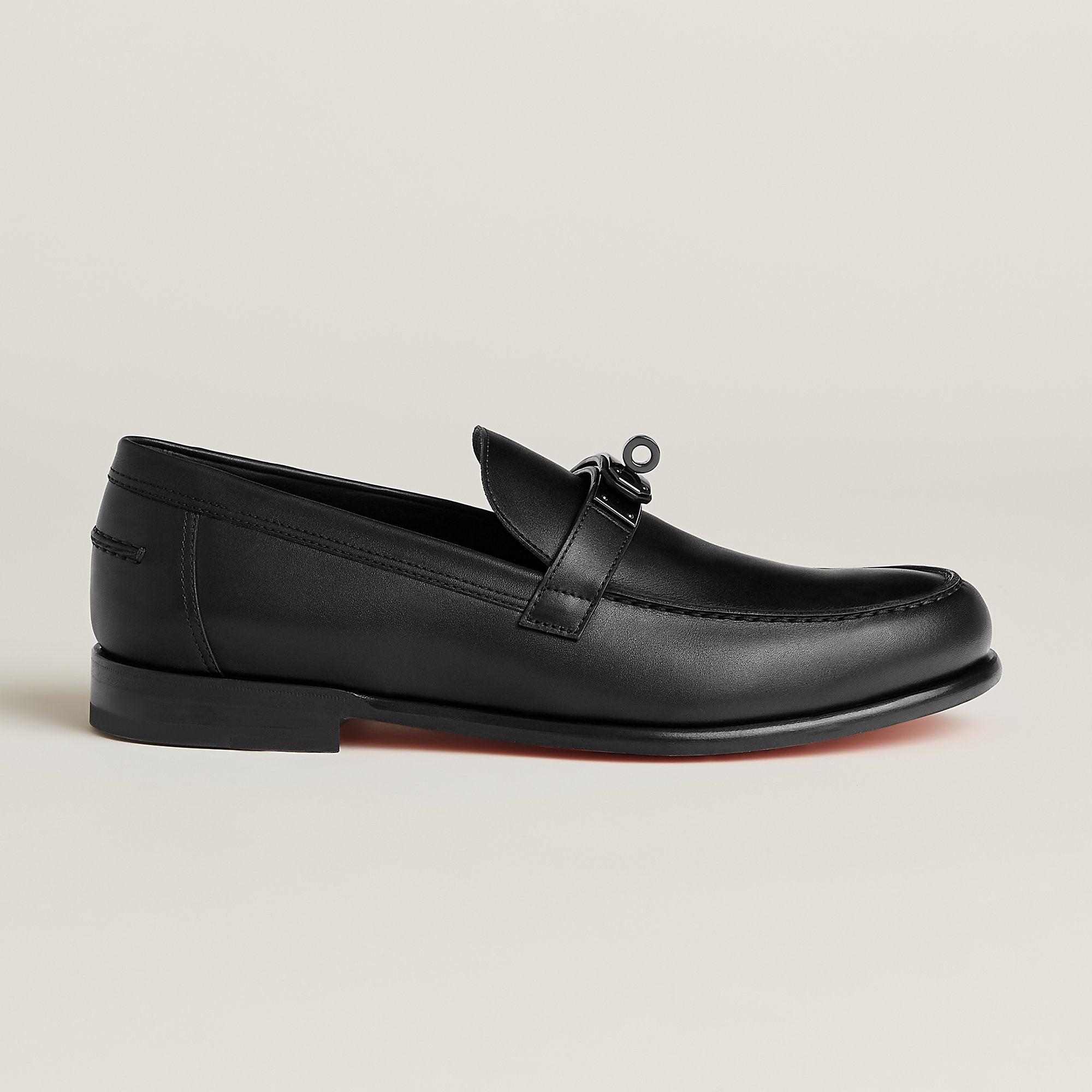  Hermes Destin Loafer Noir