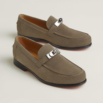  Hermes Destin Loafer Toupe