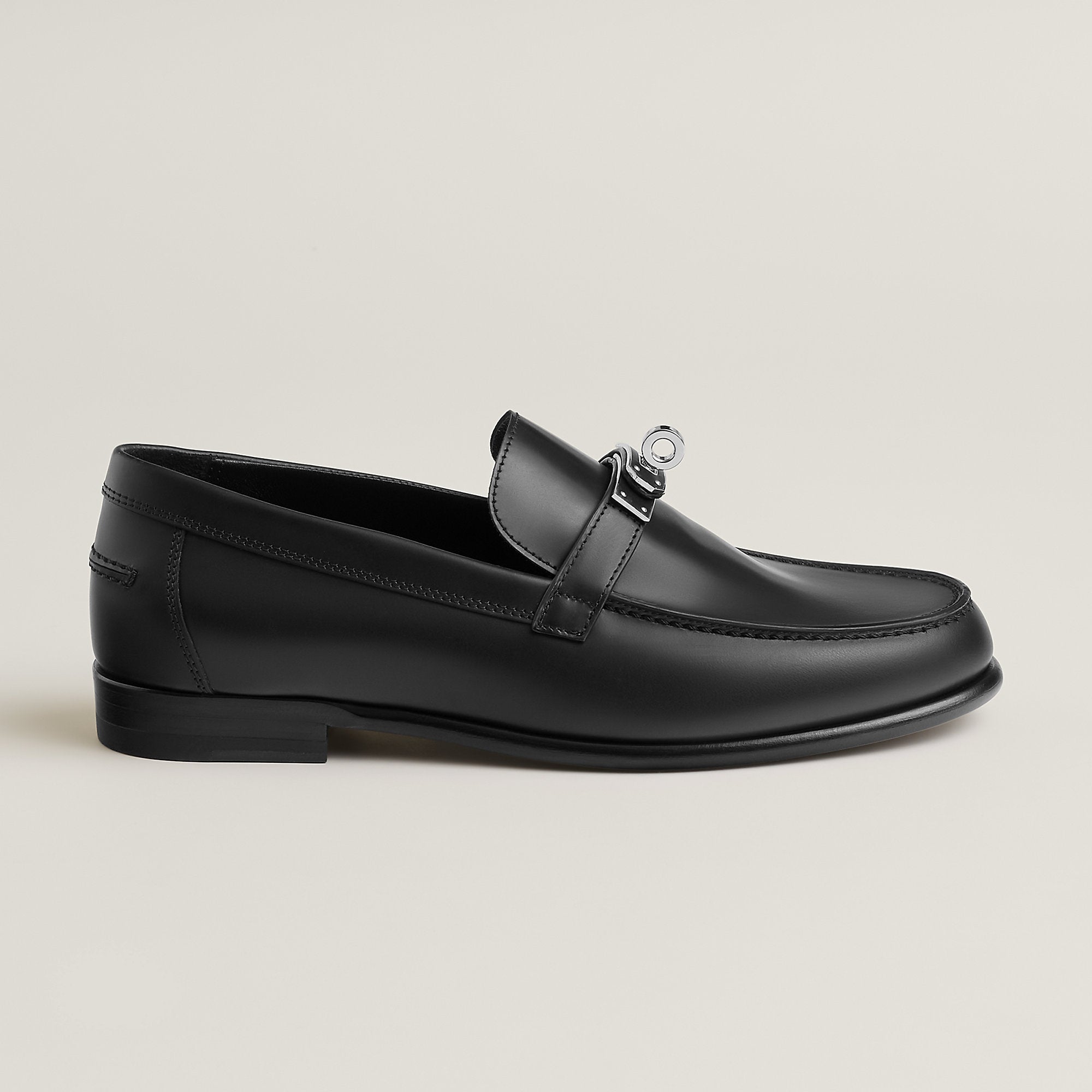  Hermes Destin Loafer Noir