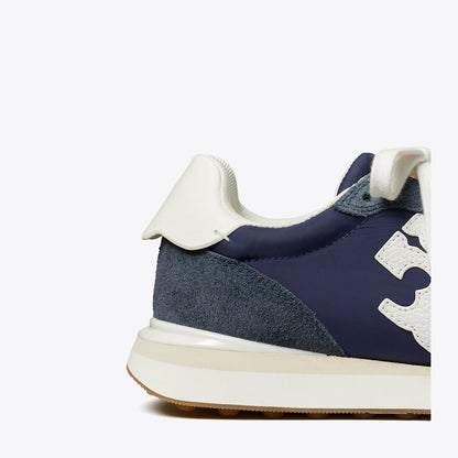 Tory Burch Destiny Trainer RETRO NAVY/ RETRO NAVY/ WHITE