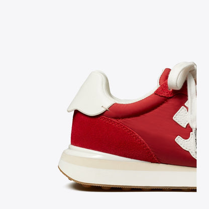 Tory Burch Destiny Trainer TORY RED / TORY RED / WHITE