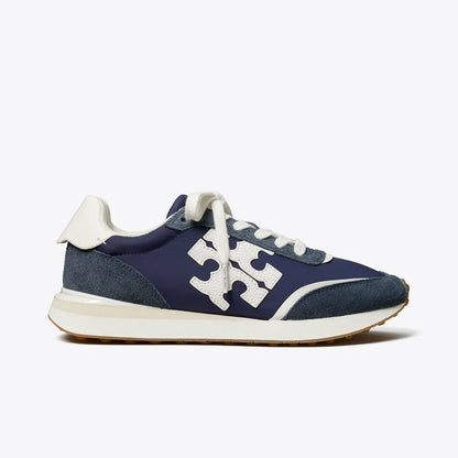 Tory Burch Destiny Trainer RETRO NAVY/ RETRO NAVY/ WHITE
