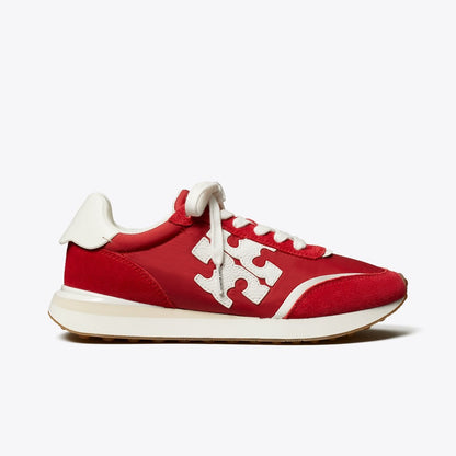 Tory Burch Destiny Trainer TORY RED / TORY RED / WHITE