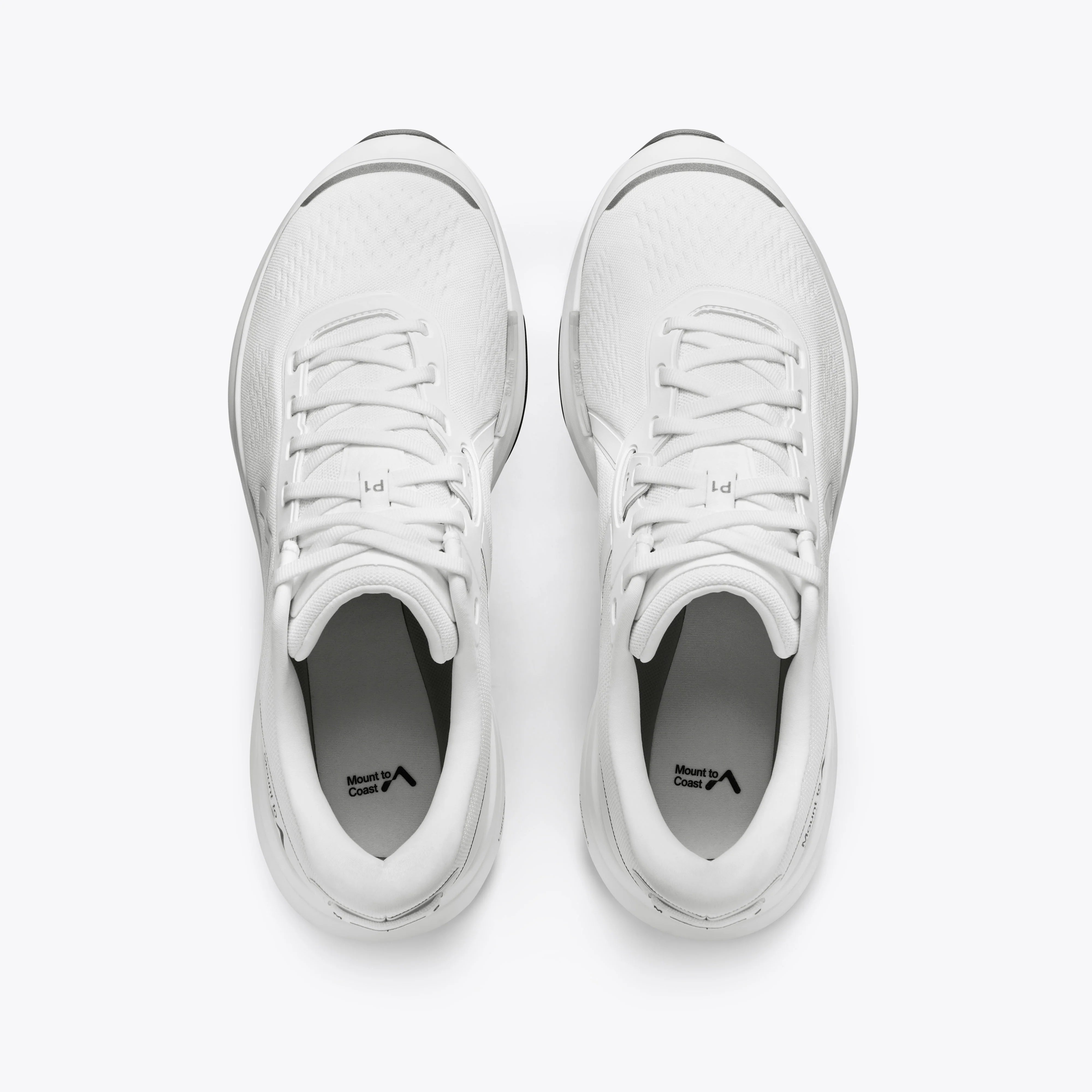 Mount To Coast P1 White Women's