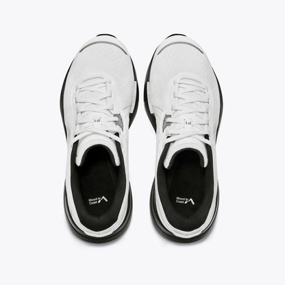 Mount To Coast P1 White|Black Women's