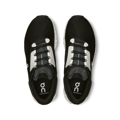 On Cloudstratus 3 Black Frost