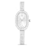 Swarovski Dextera Bangle Watch Swiss Made Metal Bracelet Silver Tone Stainless Steel SW5672977