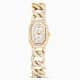 Swarovski Dextera Chain Watch Swiss Made Crystal Bracelet Gold Tone Gold-Tone Finish SW5668854