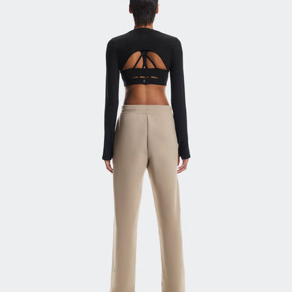 On Focus Tech Sweatpants Desert (Women'S)