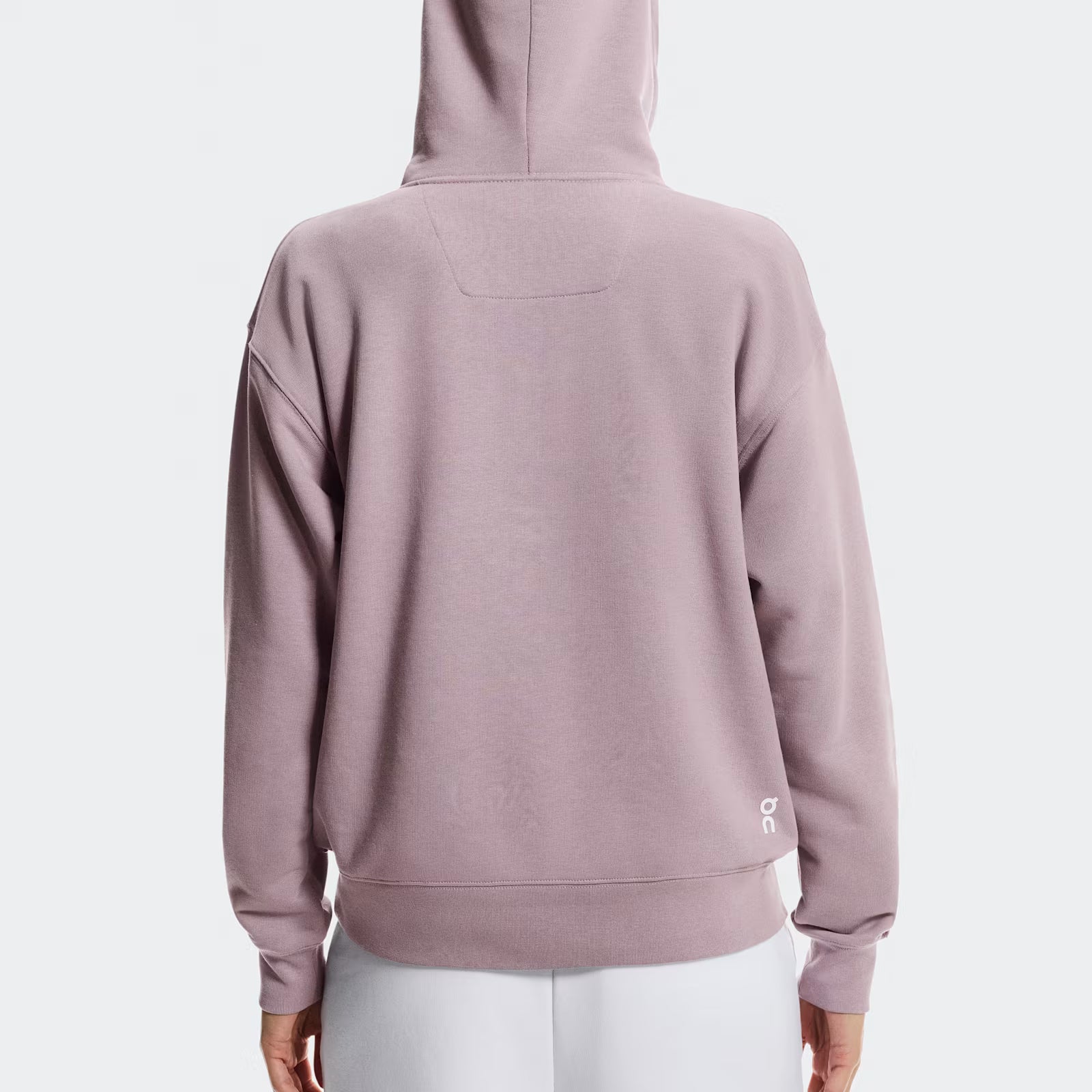 On Club Hoodie Heron (Women'S)