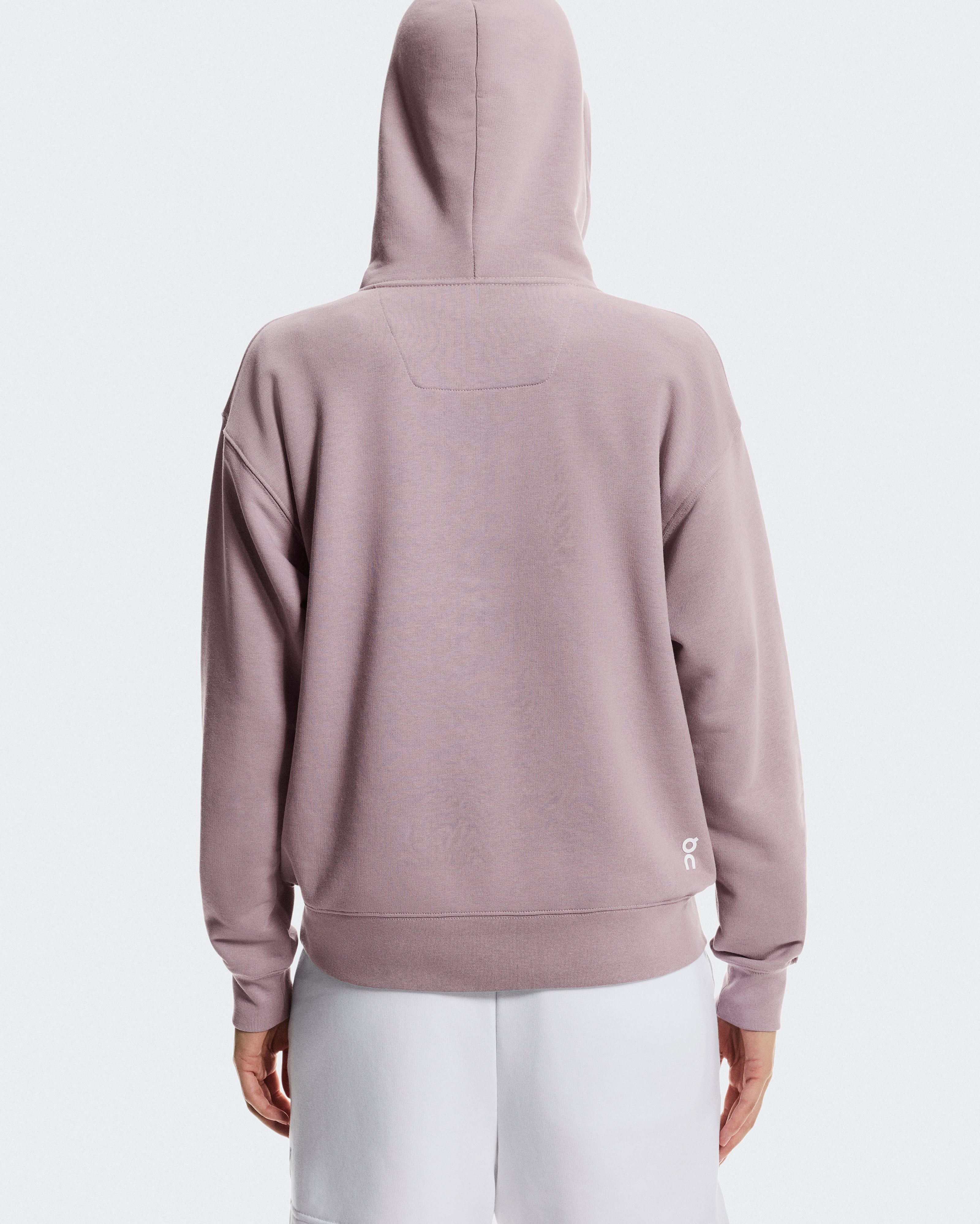 On Club Hoodie Heron (Women'S)