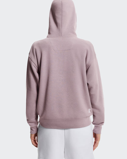 On Club Hoodie Heron (Women'S)