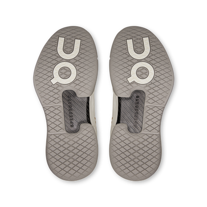 On The Roger Pro Ace Ivory Fog (Women'S)