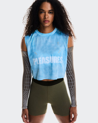 On Sleeves Pleasures X The Loop Olive