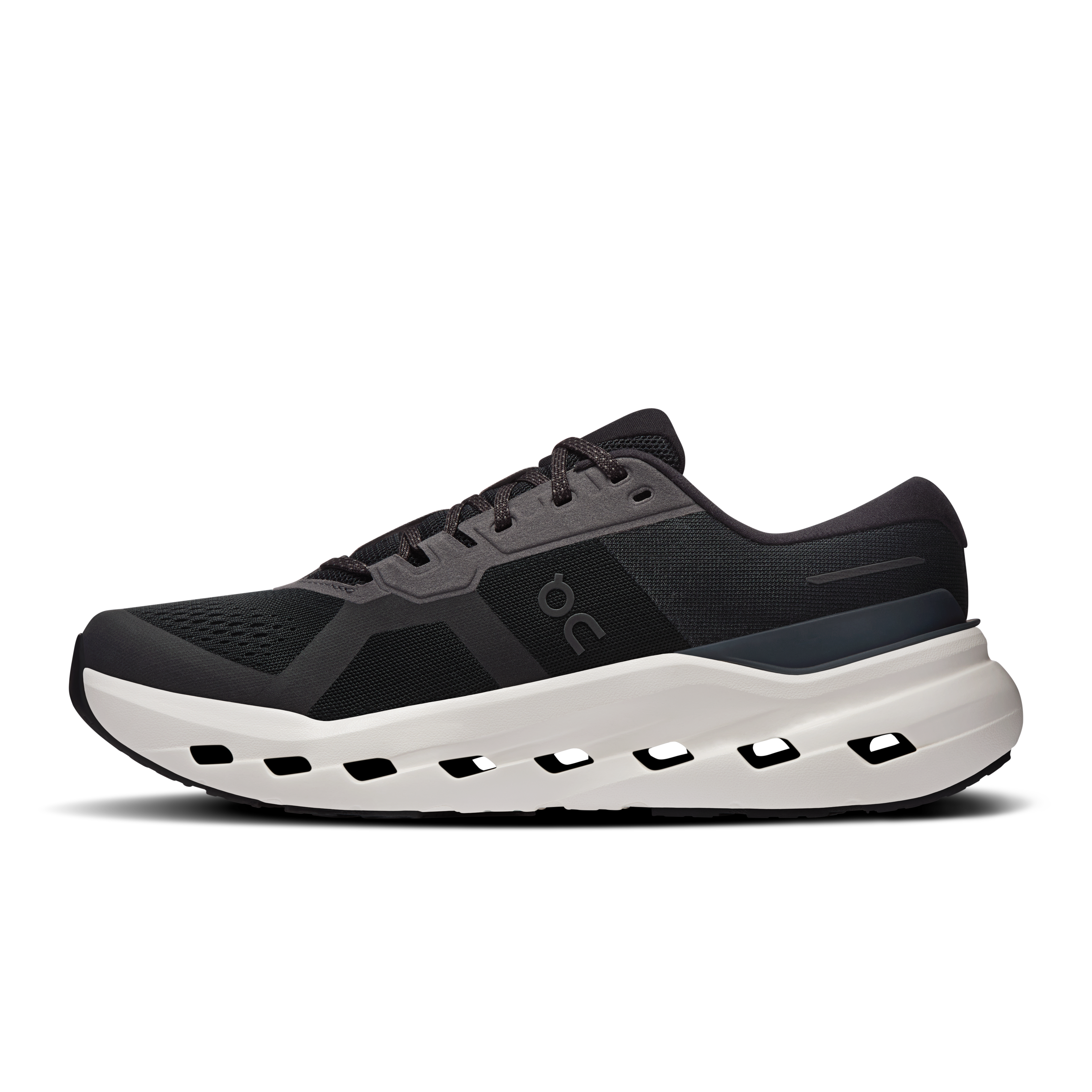 On Cloudrunner 3 Black Ivory