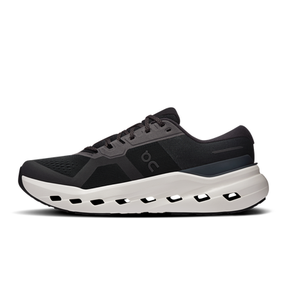 On Cloudrunner 3 Black Ivory