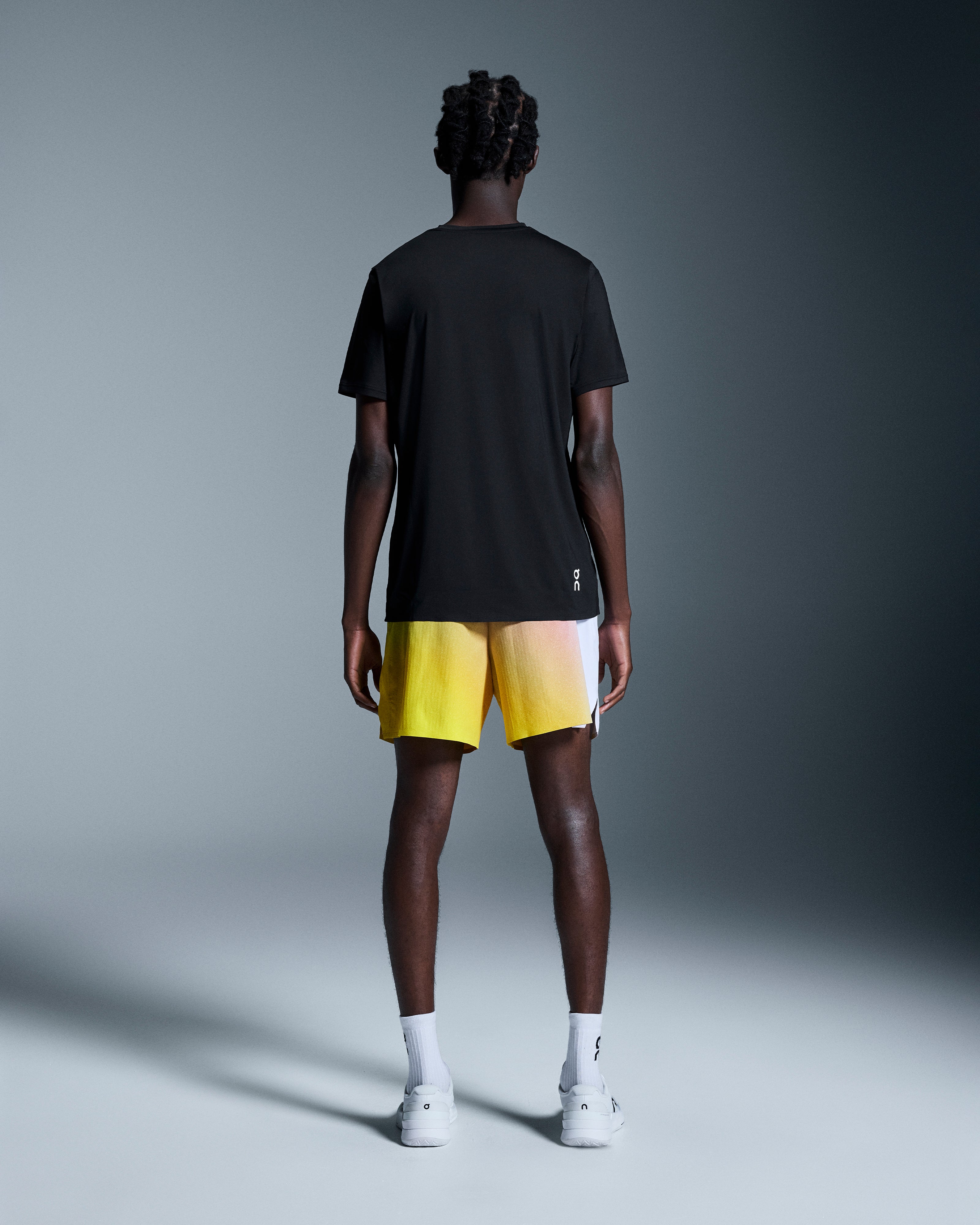 On Court-T All Black