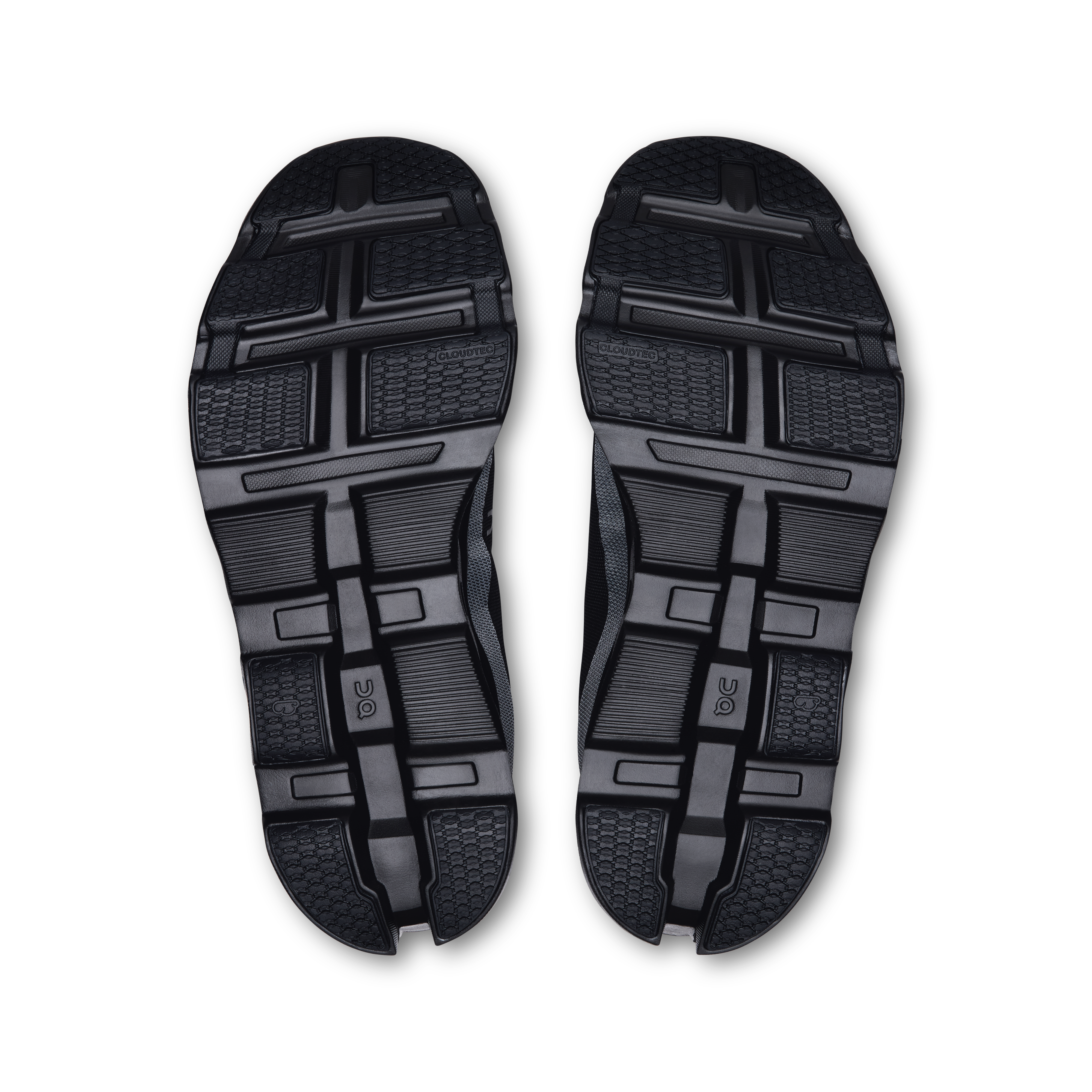 On Cloudmonster 2 Black Black