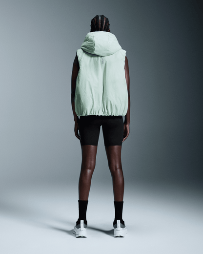 On Puffer Vest Loewe White | Multicolor (Women'S)