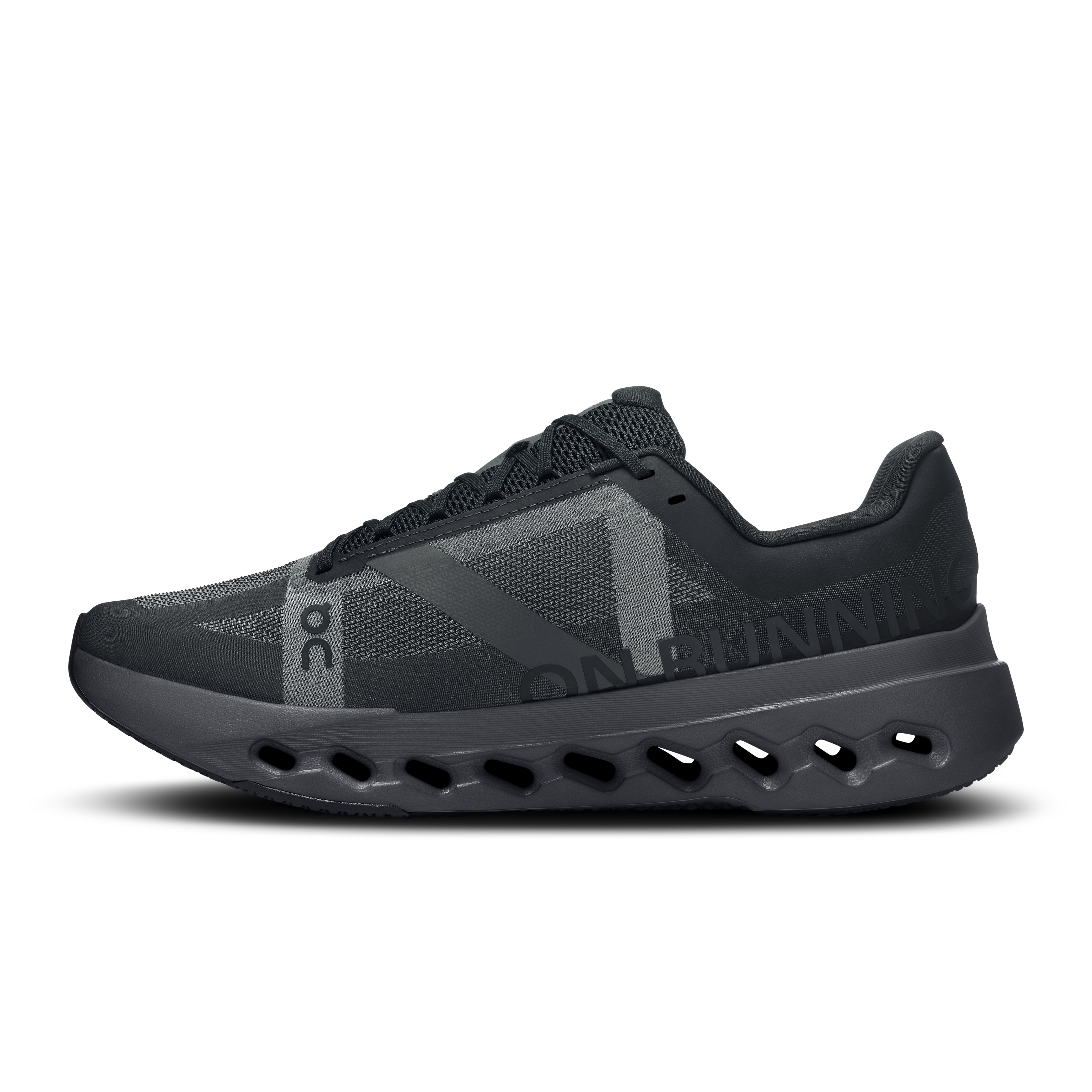 On Cloudsurfer Next Black Eclipse