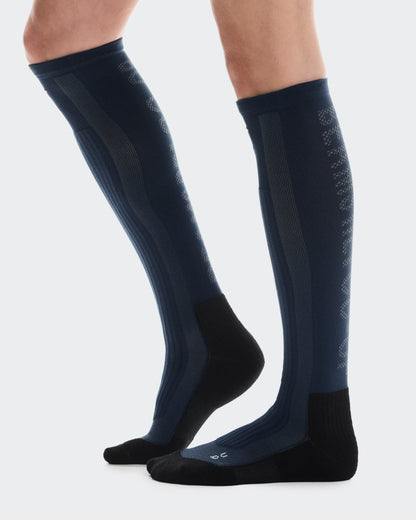 On Trail Sock Beams Rei Pacific | Black