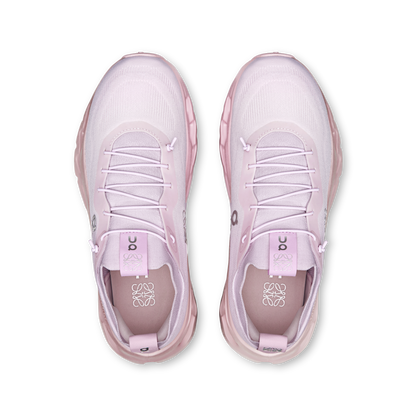 on running cloudtilt loewe pale pink (women's)