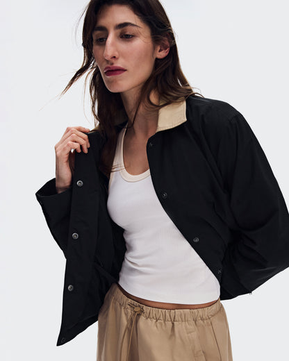 On Coach Jacket Black (Women'S)