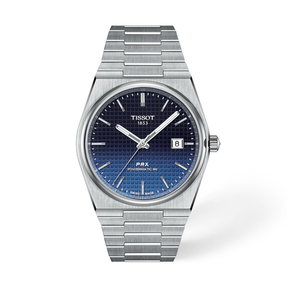 Seiko Tissot Prx 40Mm T1374071105101