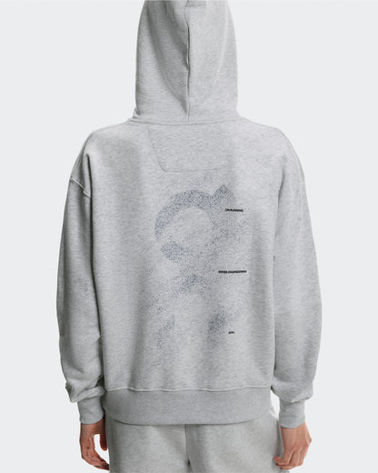 On Club Hoodie Graphic Heather (Women's)