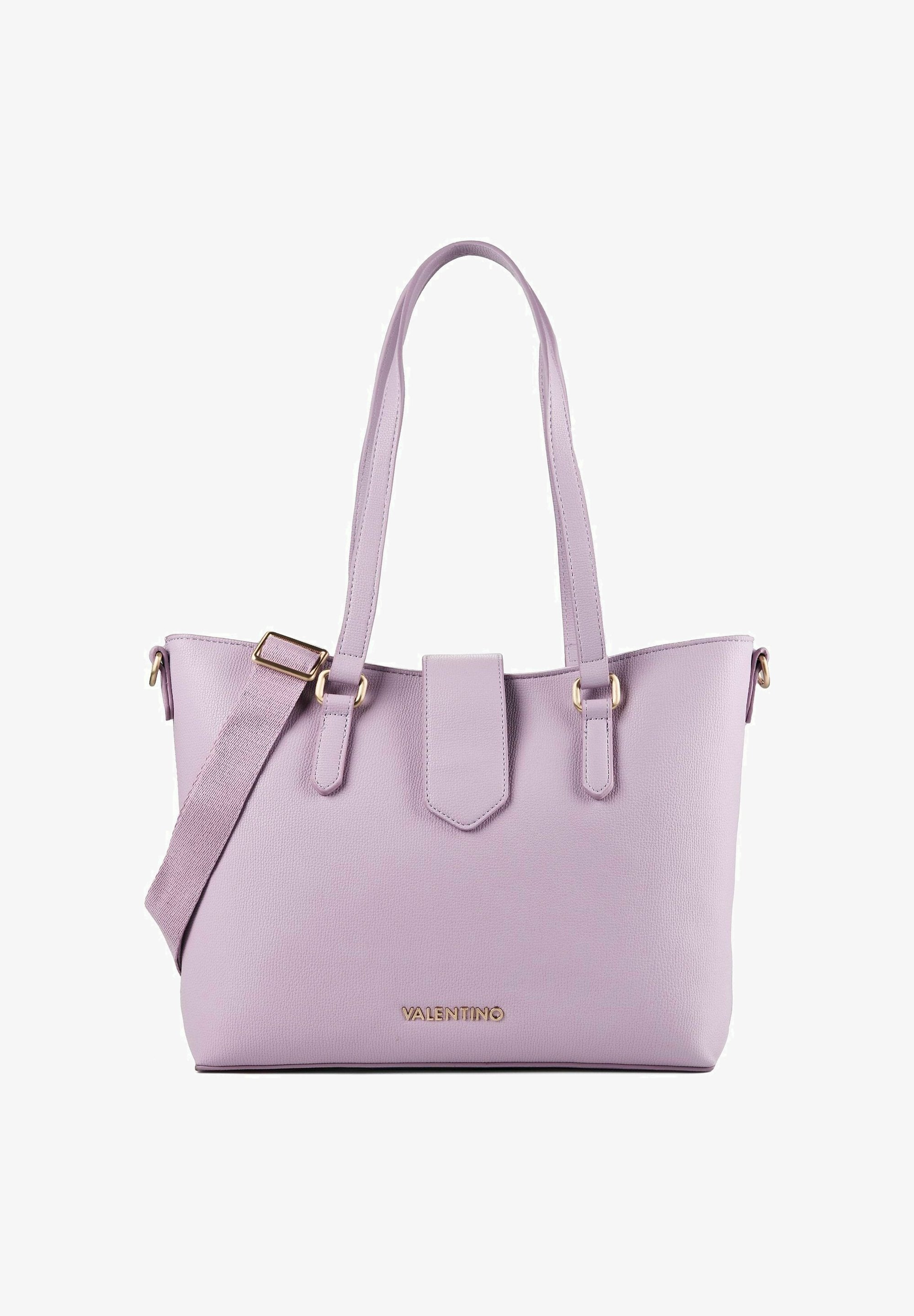 Valentino Bags Sarah Mir Shopper Tasche 38 Cm - Handbag - Lilla