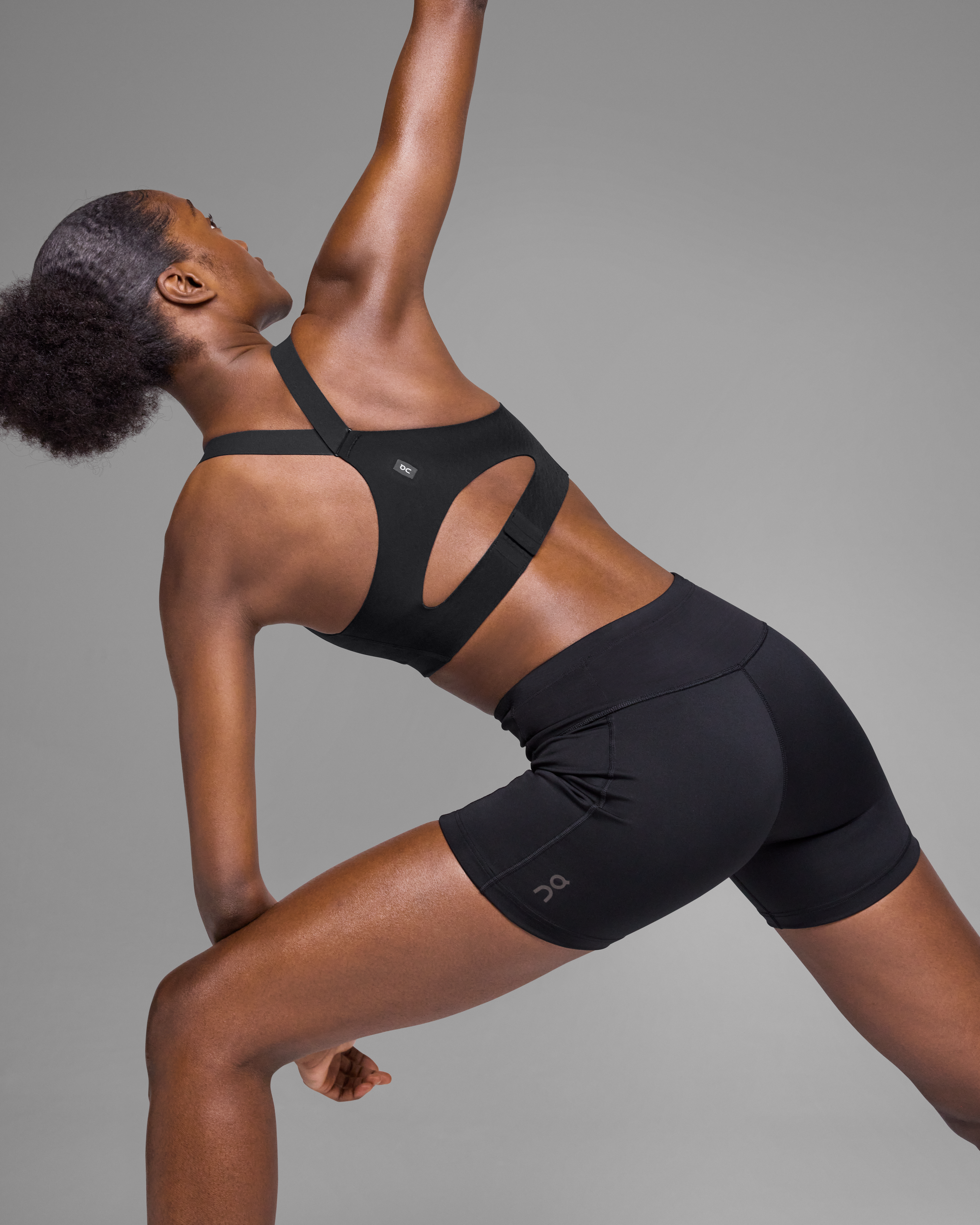 On Endurance Bra Black (Women's)
