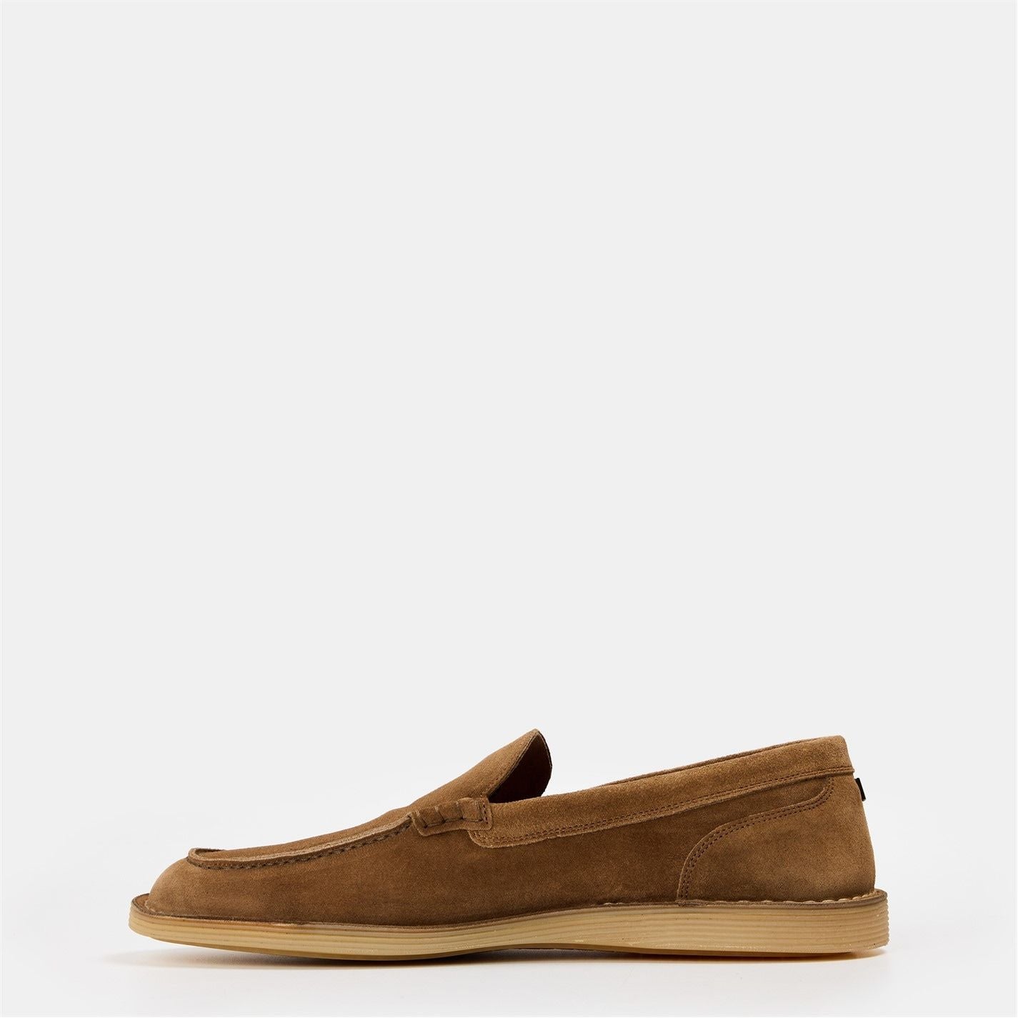  DG Crepe Loafer Sn53 Light Brown