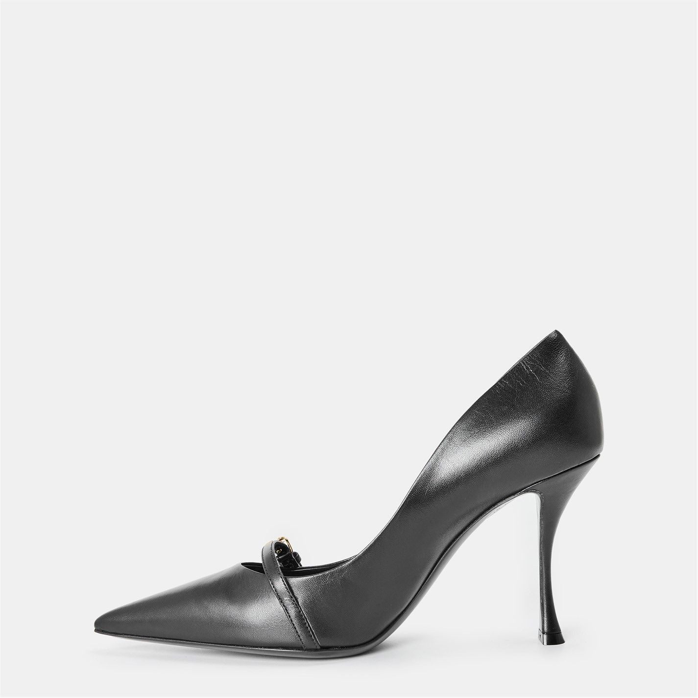  DG Logo Court  Ld54 Black
